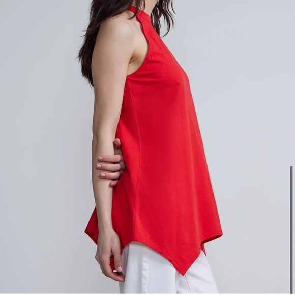 Halter Neck Tunic - Picture 3 of 3